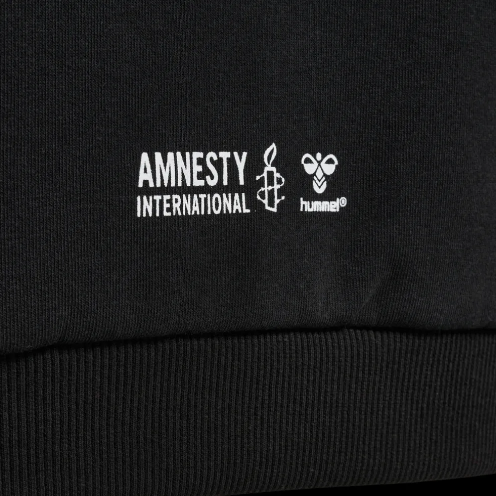hmlAMNESTY SWEATSHIRT
