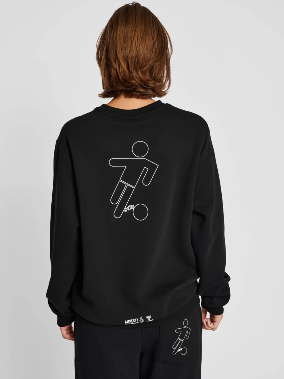 hmlAMNESTY SWEATSHIRT