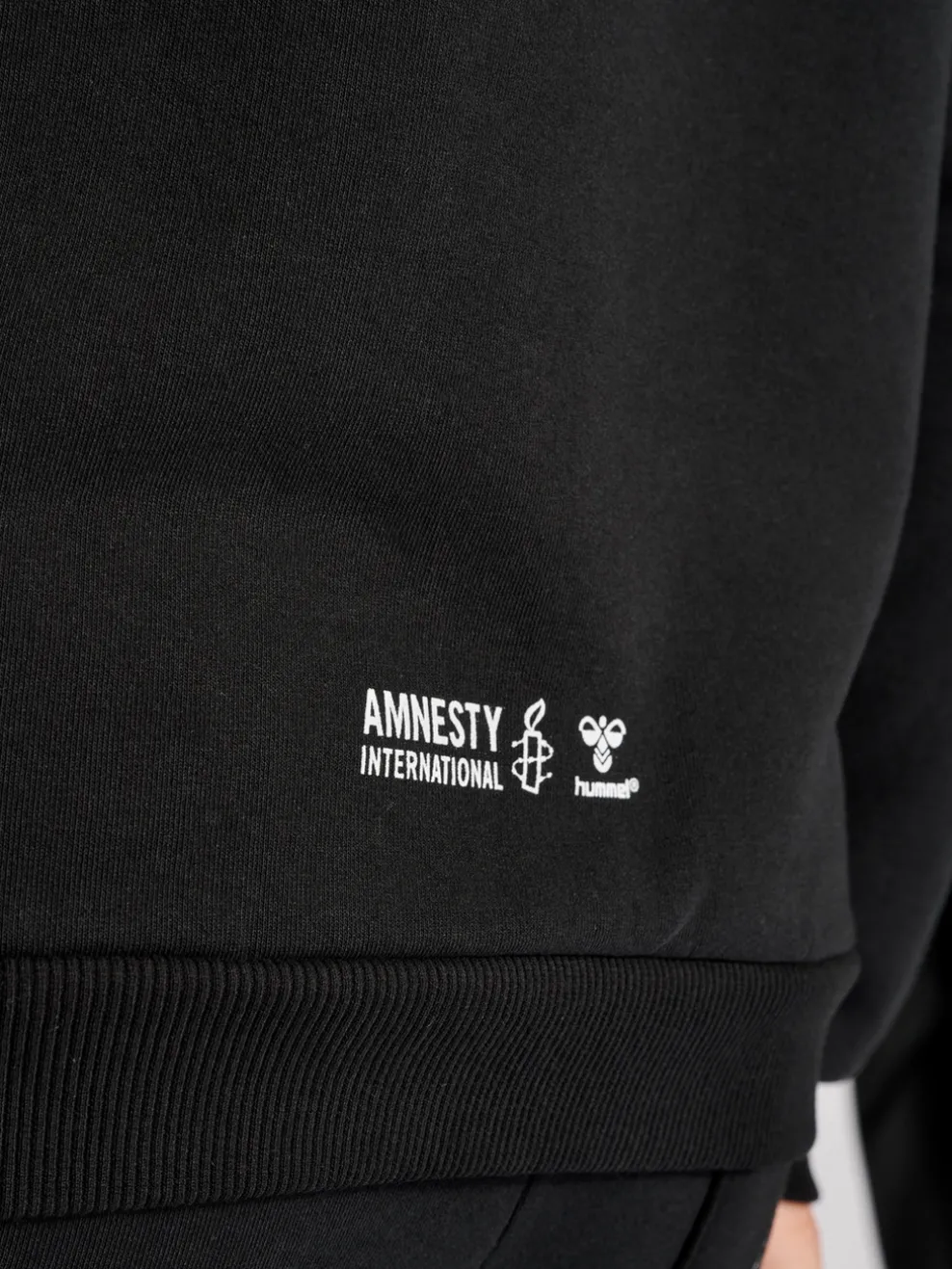 hmlAMNESTY SWEATSHIRT