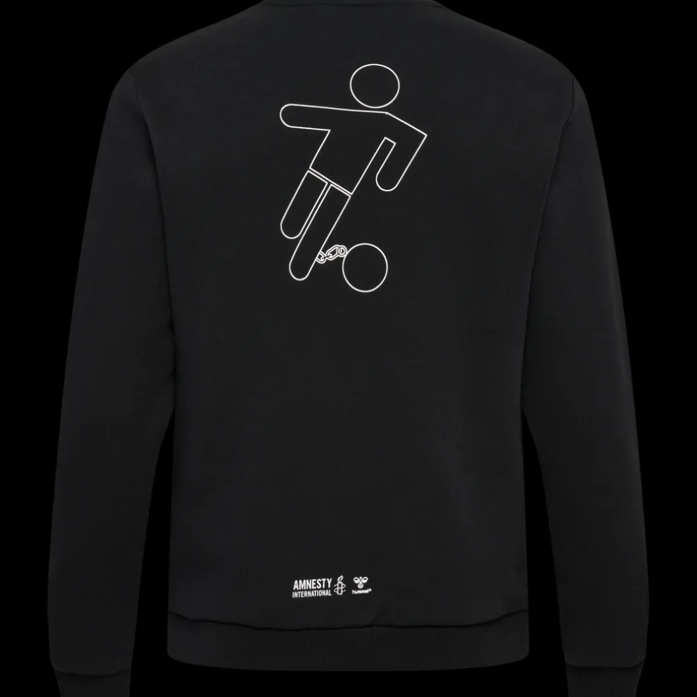 hmlAMNESTY SWEATSHIRT