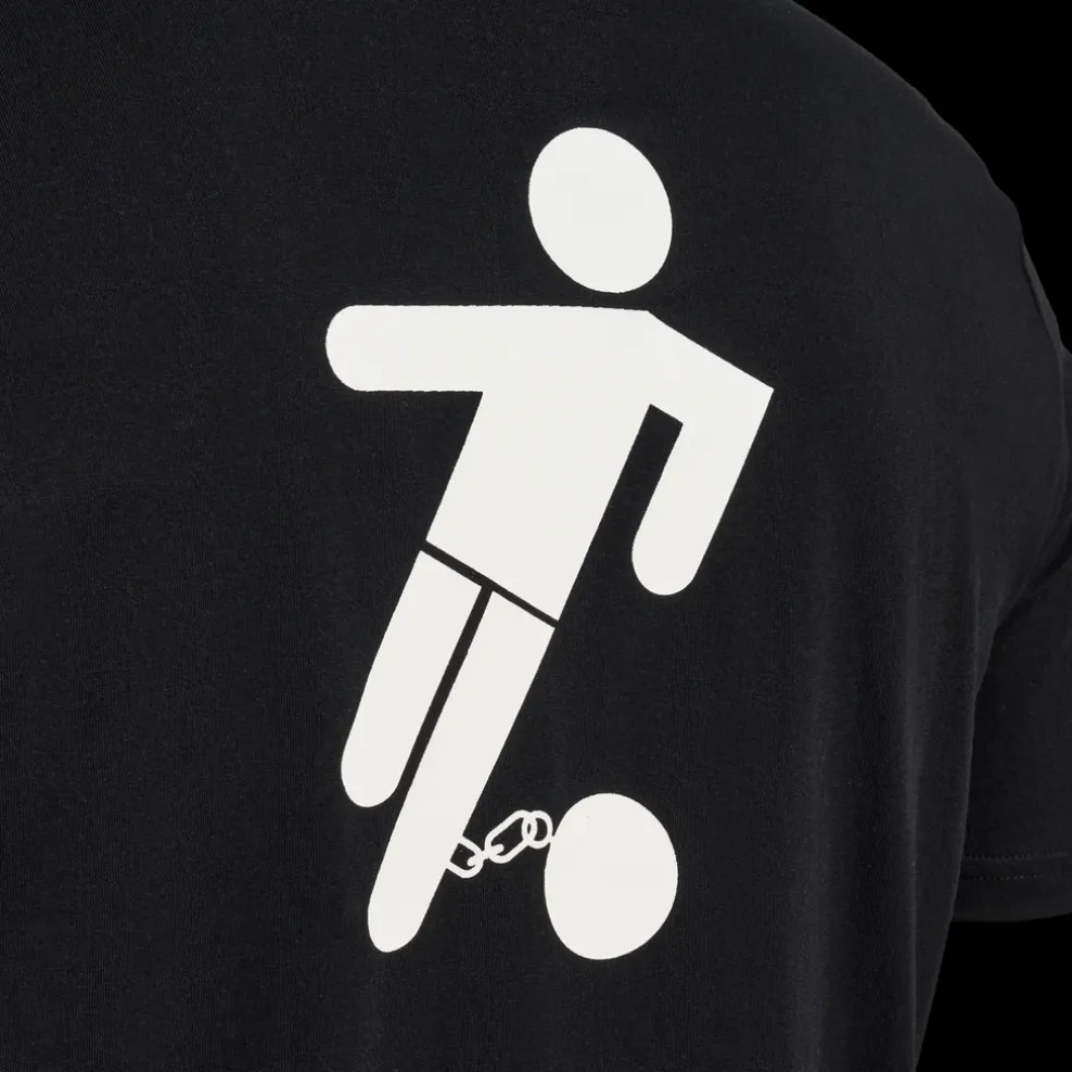 hmlAMNESTY T-SHIRT