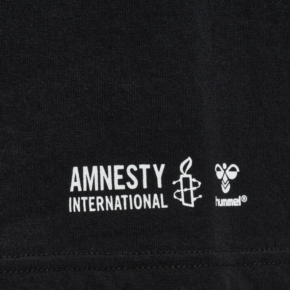 hmlAMNESTY T-SHIRT
