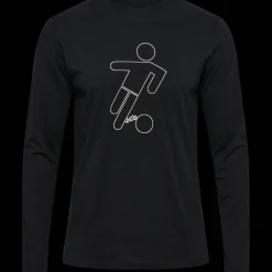 hmlAMNESTY T-SHIRT L/S
