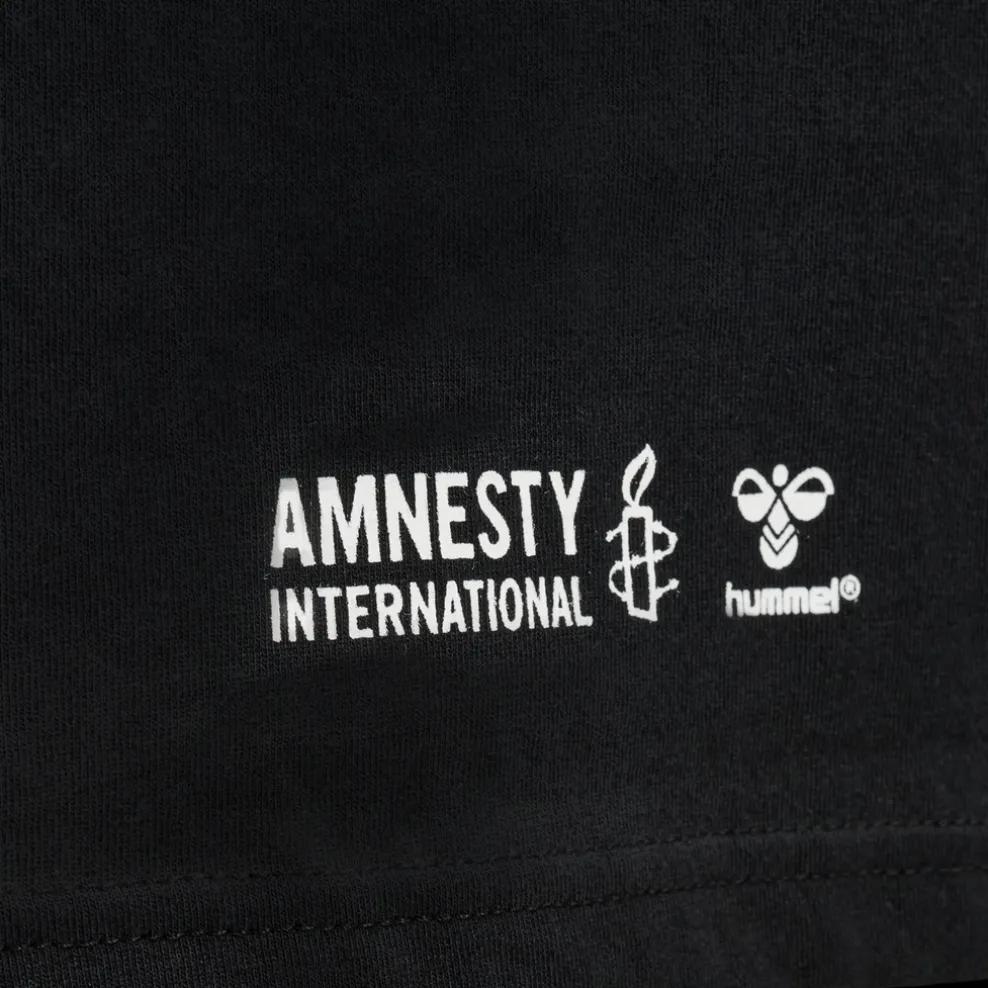 hmlAMNESTY T-SHIRT L/S