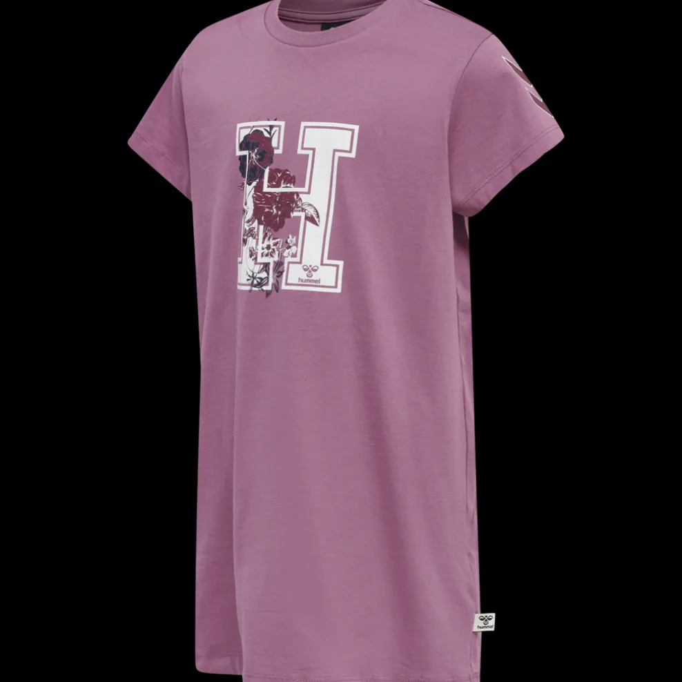 hmlARCHITECTURE T-SHIRT DRESS S/S