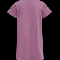 hmlARCHITECTURE T-SHIRT DRESS S/S