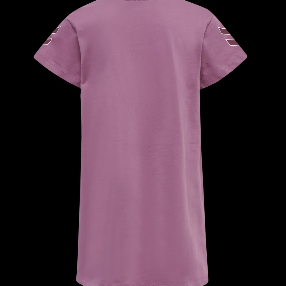 hmlARCHITECTURE T-SHIRT DRESS S/S
