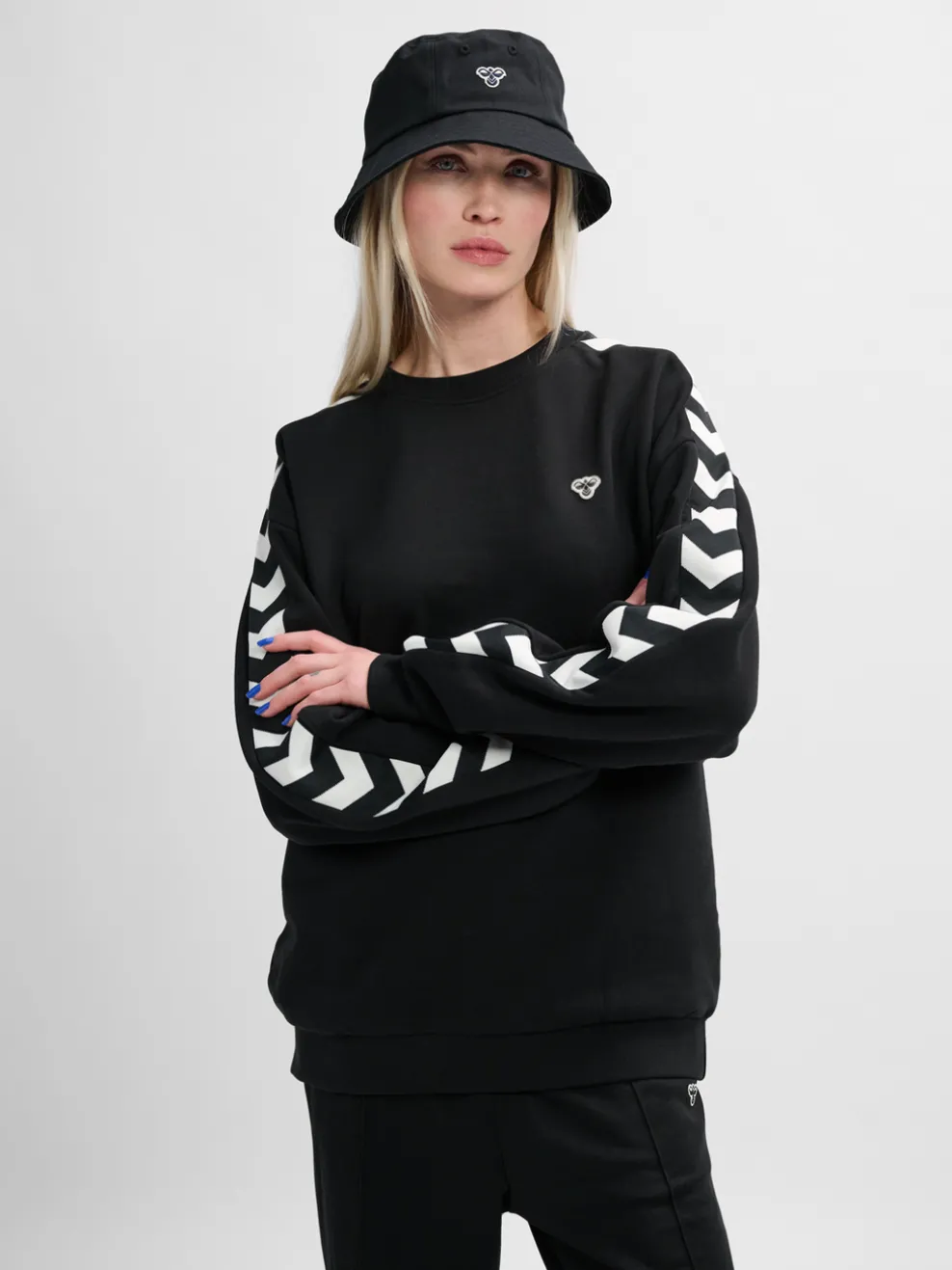 hmlARCHIVE LOOSE FIT SWEATSHIRT