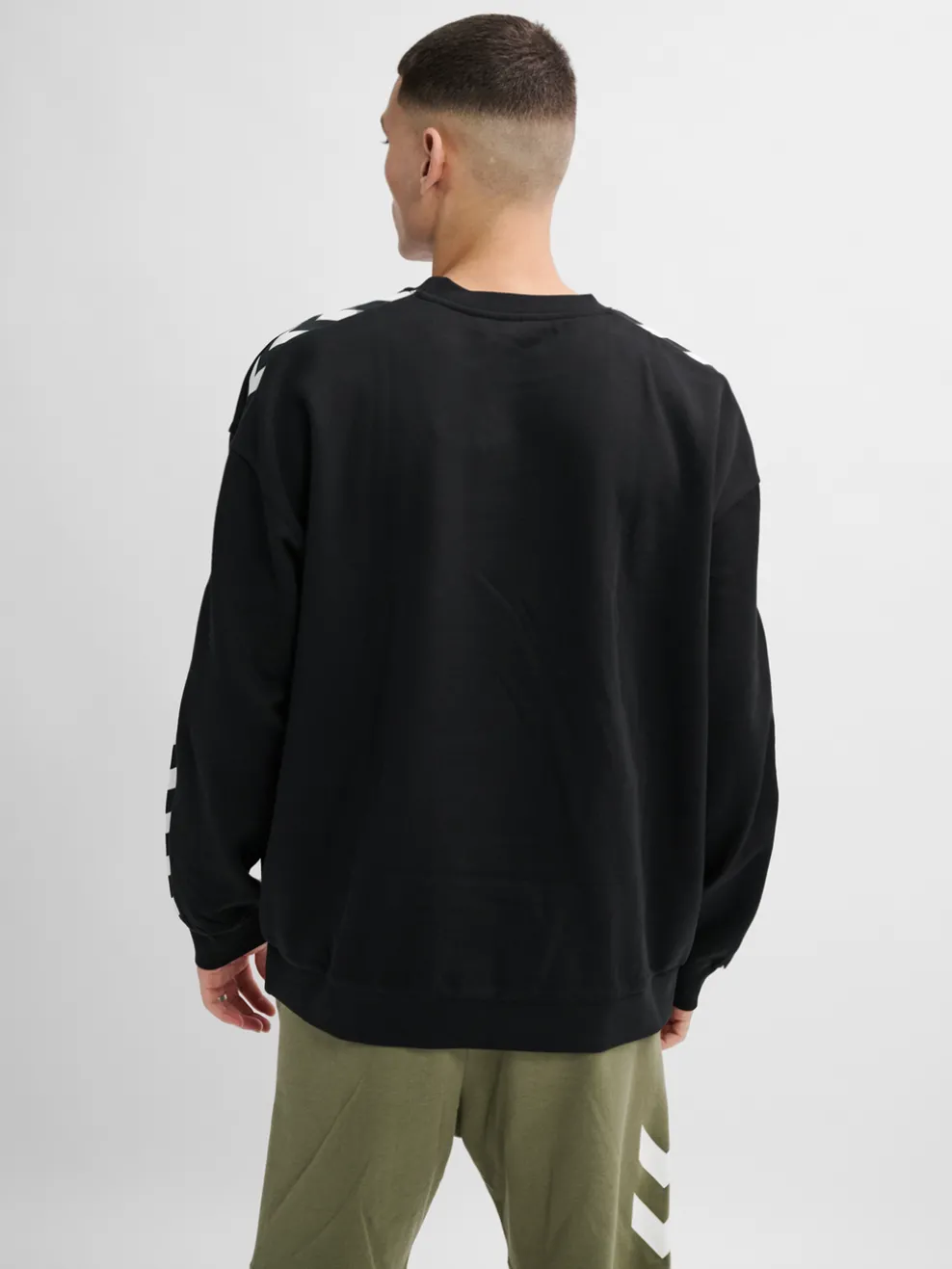 hmlARCHIVE LOOSE FIT SWEATSHIRT