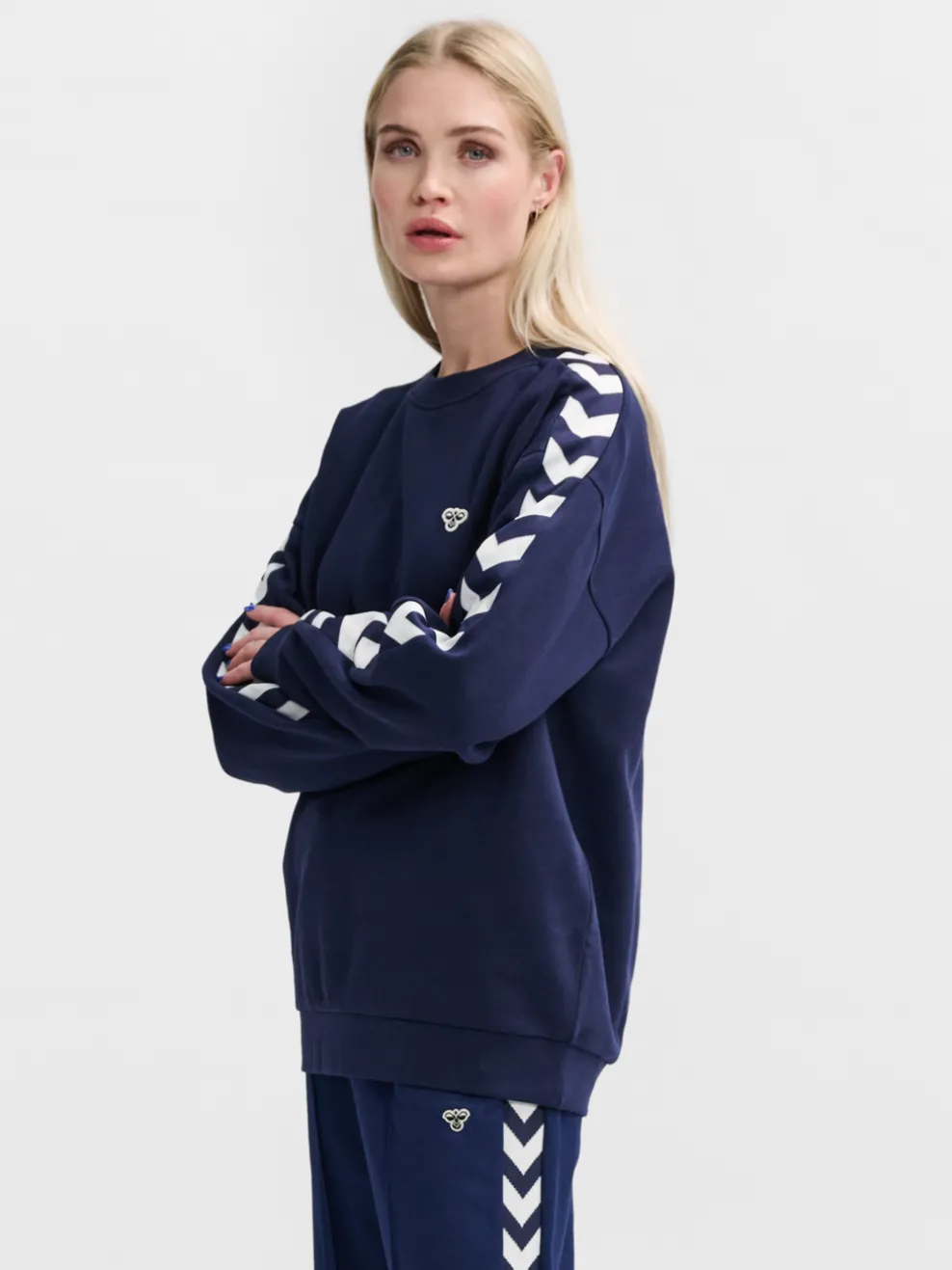 hmlARCHIVE LOOSE FIT SWEATSHIRT