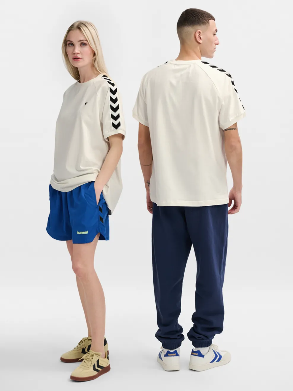 hmlARCHIVE LOOSE T-SHIRT S/S