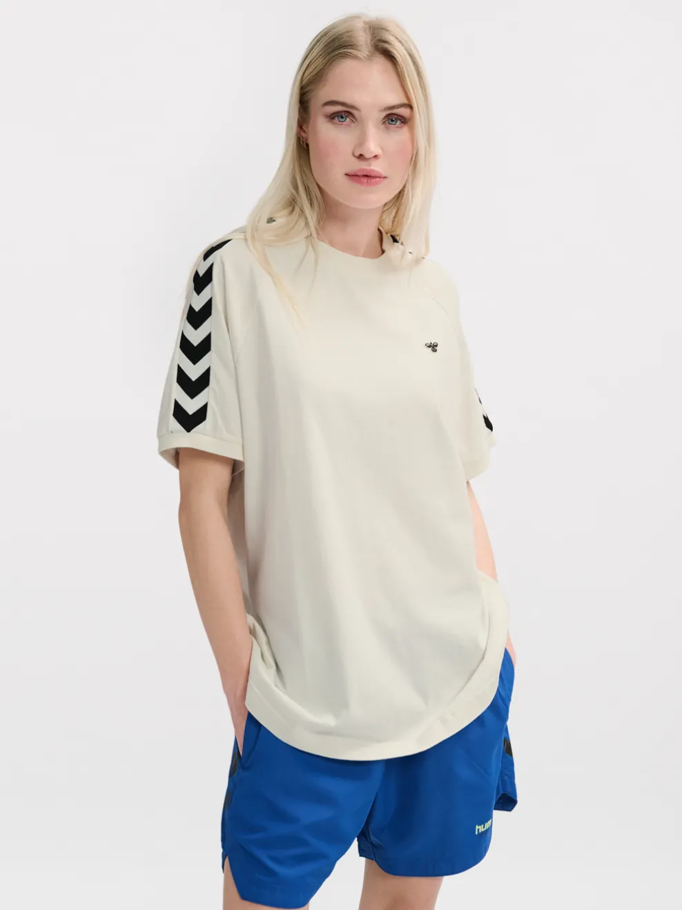 hmlARCHIVE LOOSE T-SHIRT S/S