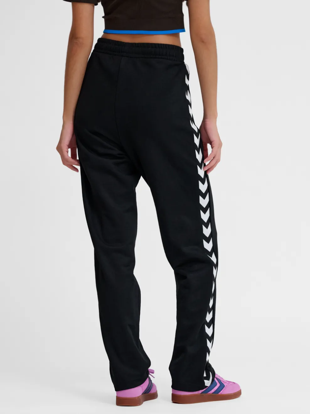 hmlARCHIVE REGULAR POLY PANTS