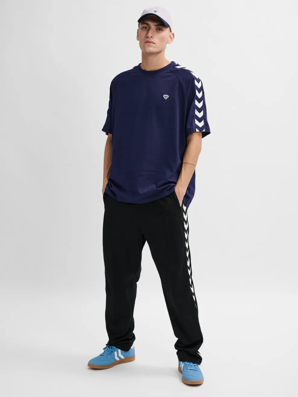hmlARCHIVE REGULAR POLY PANTS