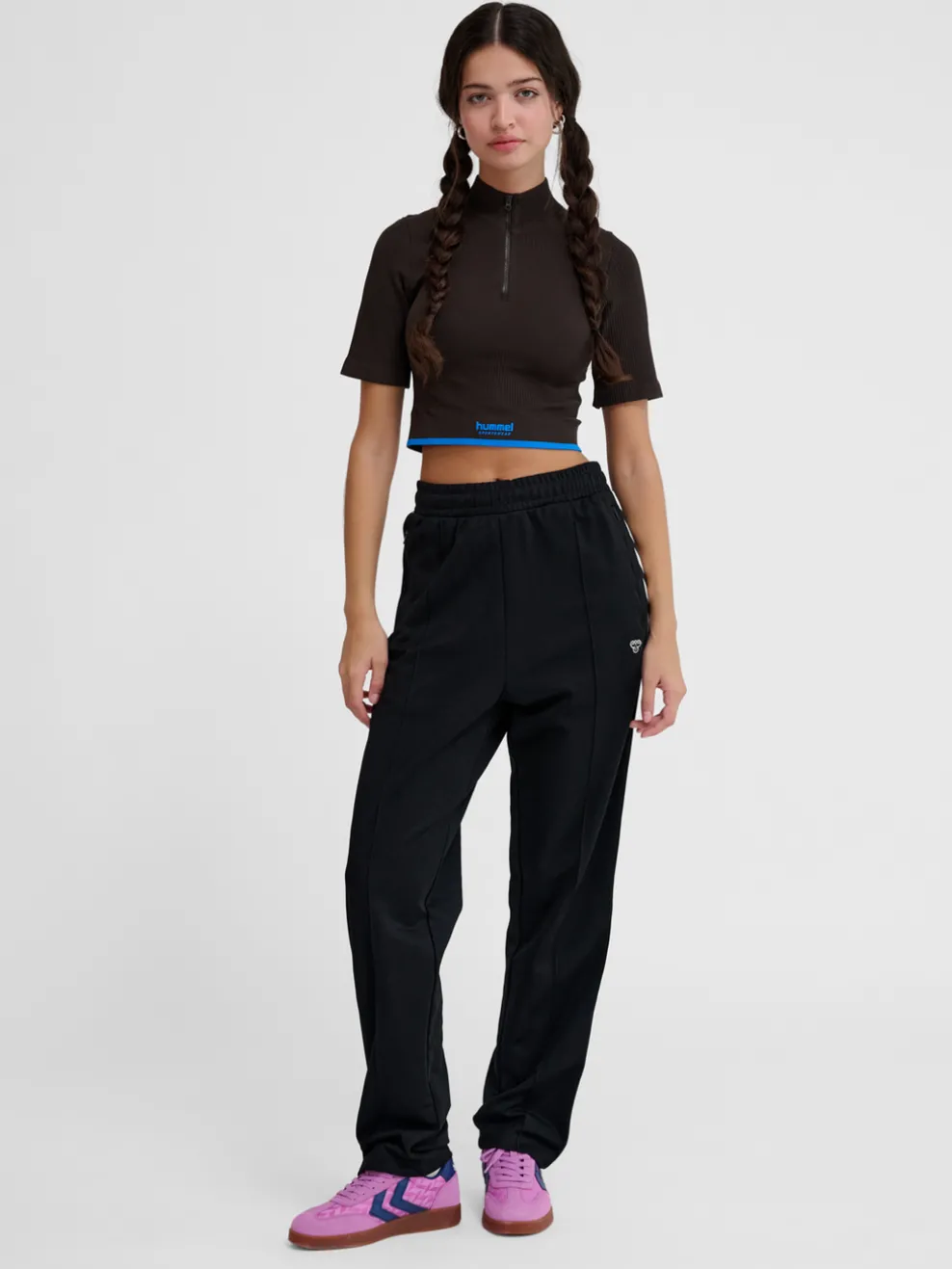 hmlARCHIVE REGULAR POLY PANTS