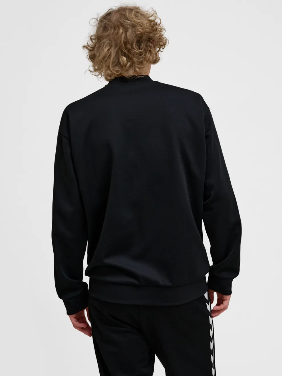 hmlARCHIVE REGULAR POLY ZIP JACKET