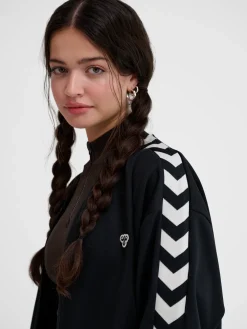 hmlARCHIVE REGULAR POLY ZIP JACKET