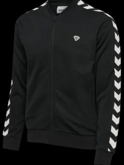hmlARCHIVE REGULAR POLY ZIP JACKET