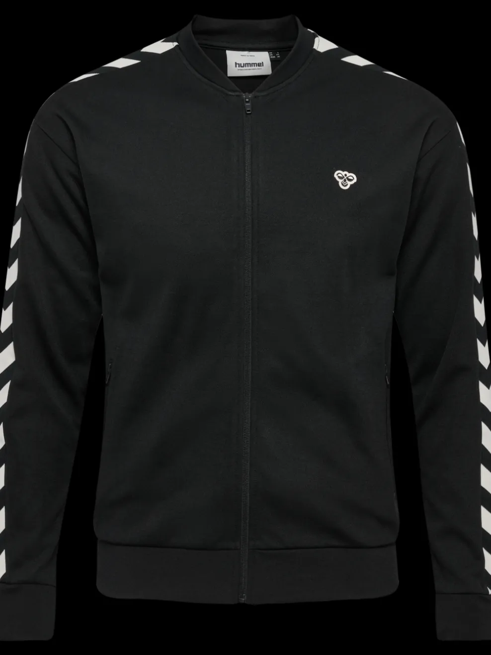 hmlARCHIVE REGULAR POLY ZIP JACKET