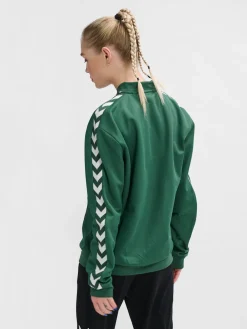 hmlARCHIVE REGULAR POLY ZIP JACKET