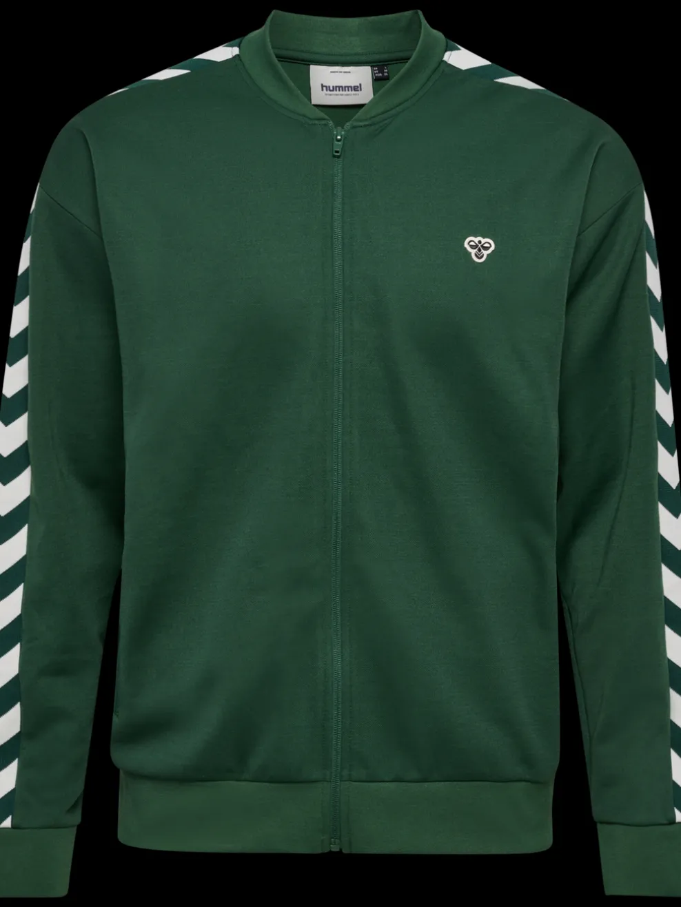 hmlARCHIVE REGULAR POLY ZIP JACKET