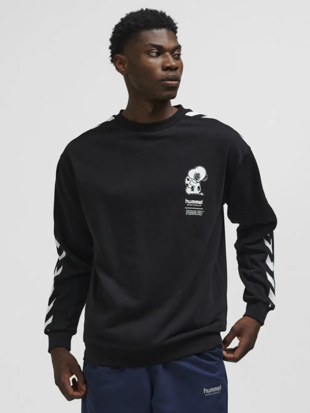 hmlARCHIVE SWEATSHIRT PEANUTS