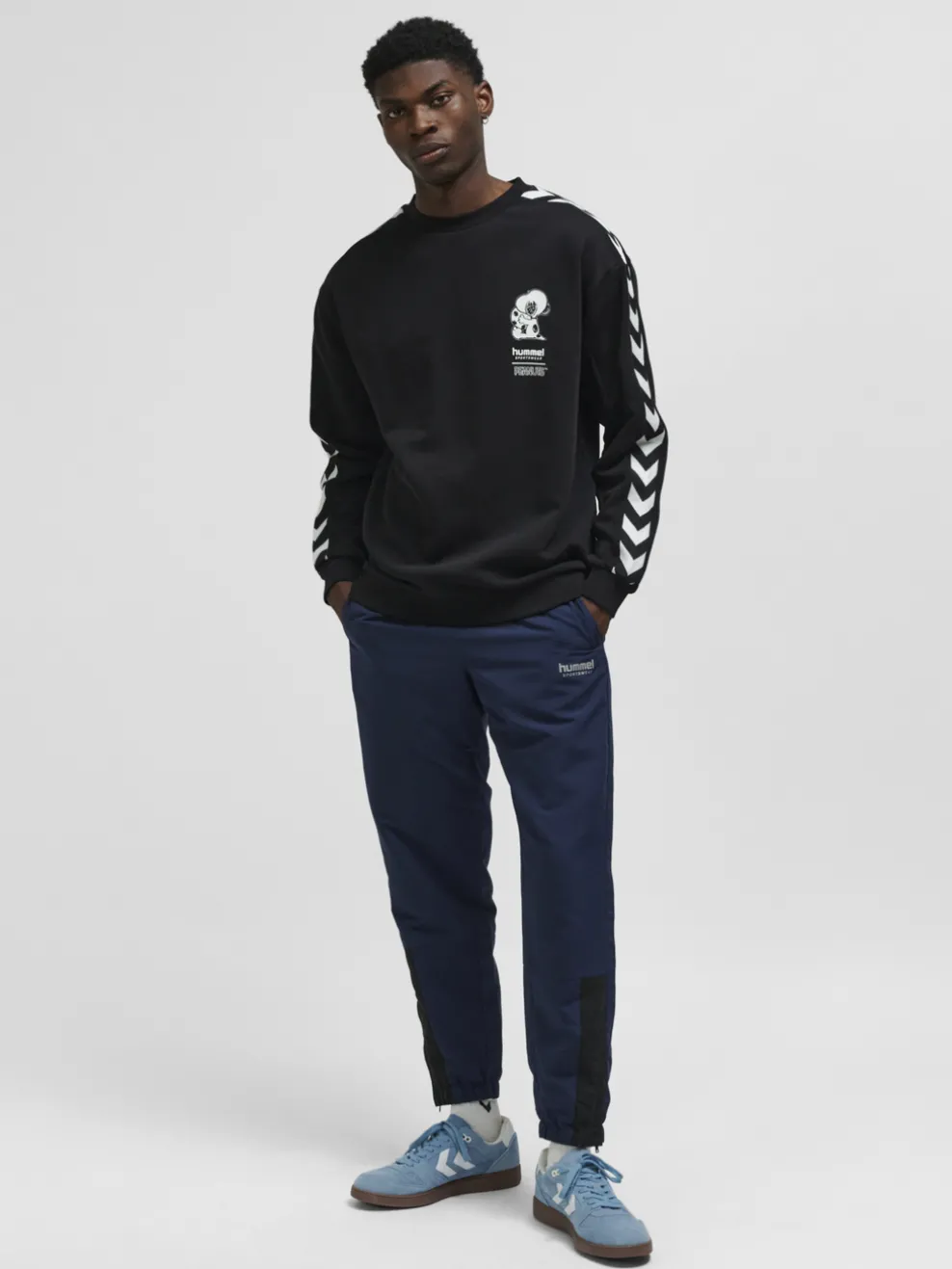 hmlARCHIVE SWEATSHIRT PEANUTS