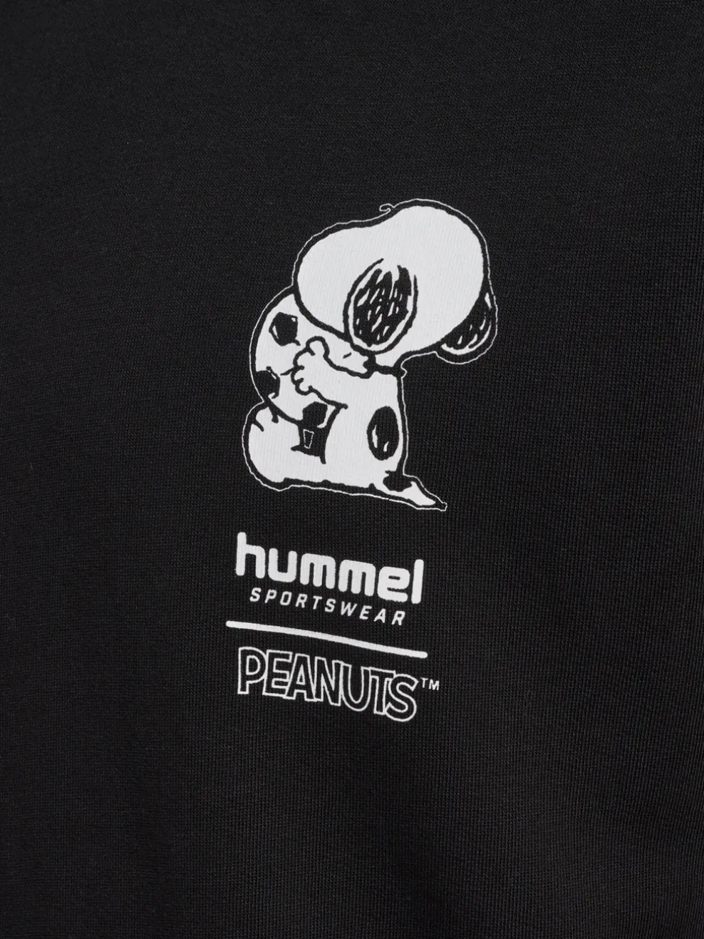 hmlARCHIVE SWEATSHIRT PEANUTS