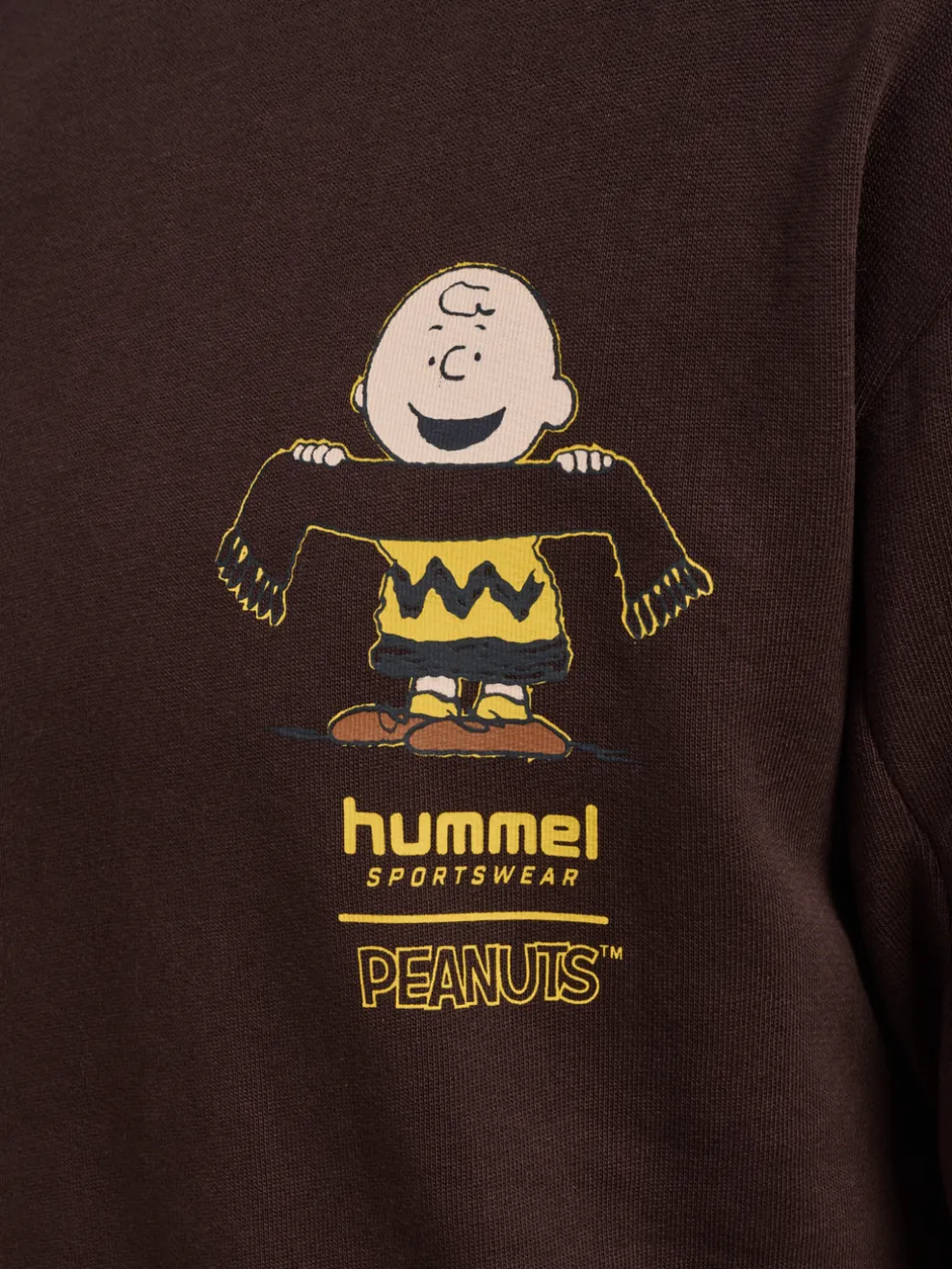 hmlARCHIVE SWEATSHIRT PEANUTS