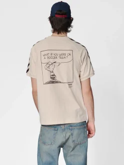 hmlARCHIVE T-SHIRT S/S PEANUTS