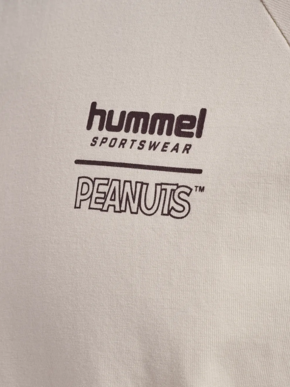 hmlARCHIVE T-SHIRT S/S PEANUTS