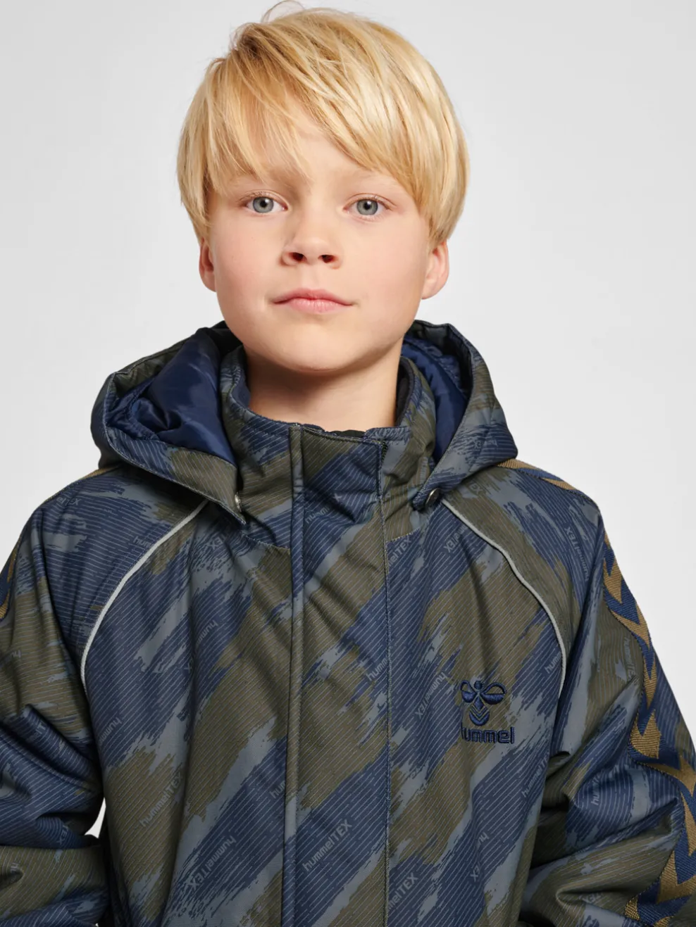 hmlARTIC TEX SNOWSUIT