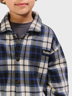 hmlASBERG OVERSHIRT L/S
