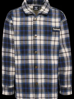 hmlASBERG OVERSHIRT L/S