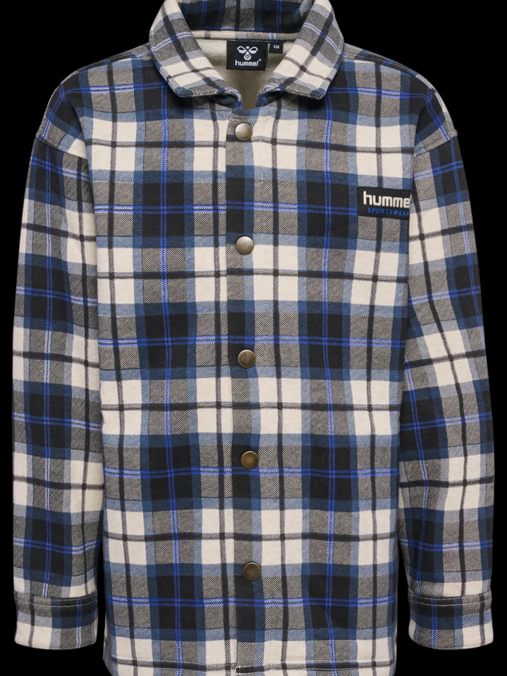 hmlASBERG OVERSHIRT L/S