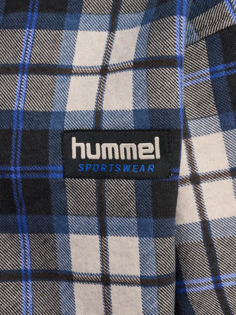 hmlASBERG OVERSHIRT L/S