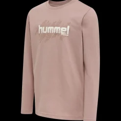 hmlASTA T-SHIRT L/S