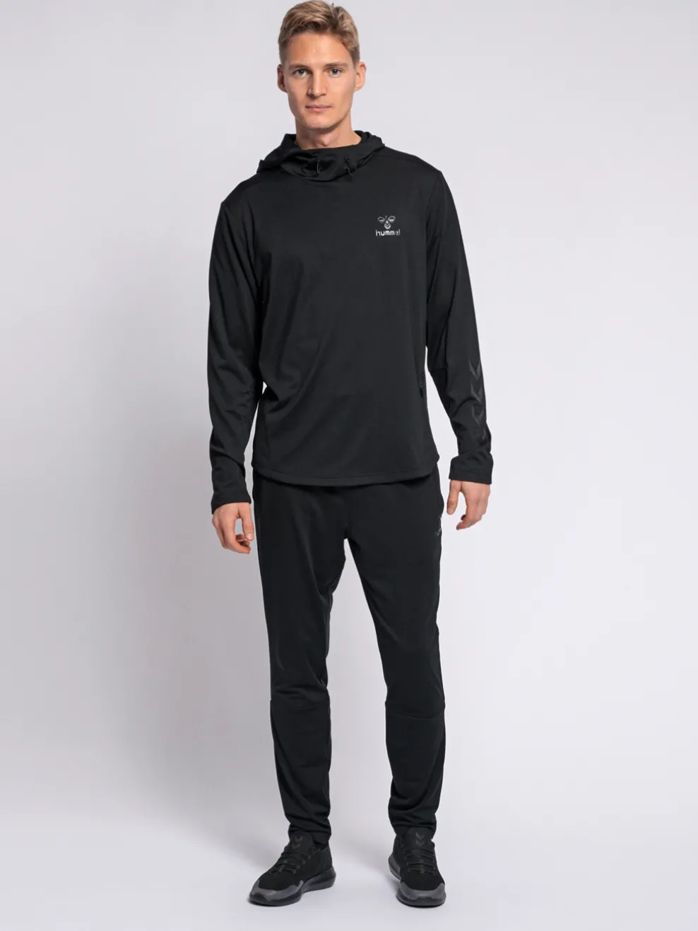 hmlASTON HOODIE