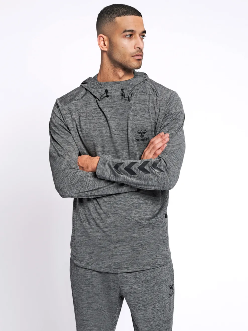 hmlASTON HOODIE