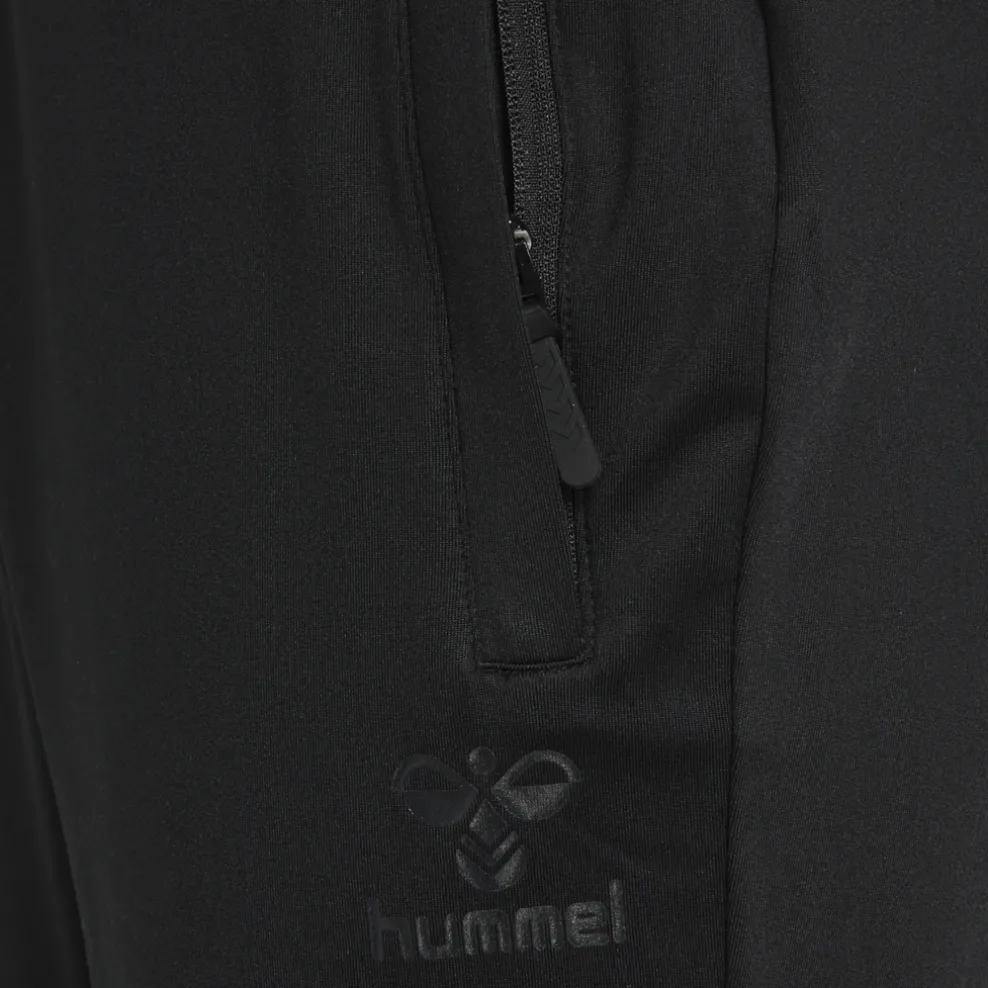 hmlASTON TAPERED PANTS