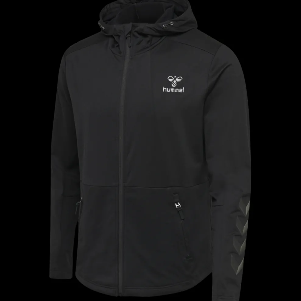 hmlASTON ZIP HOODIE