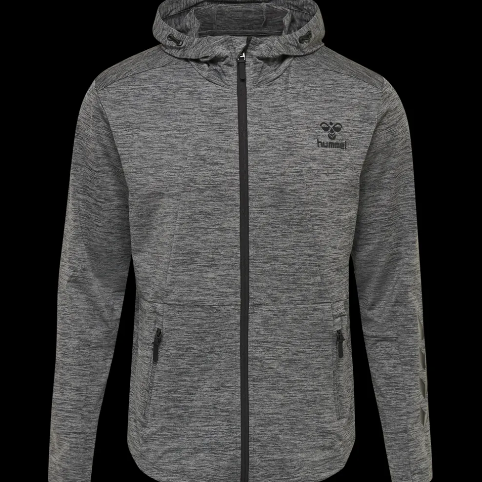 hmlASTON ZIP HOODIE