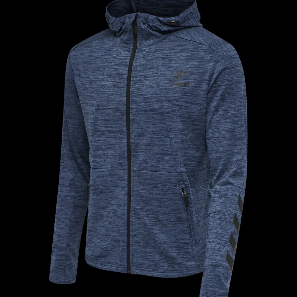 hmlASTON ZIP HOODIE