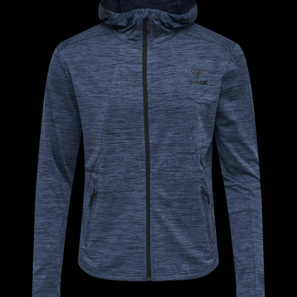 hmlASTON ZIP HOODIE