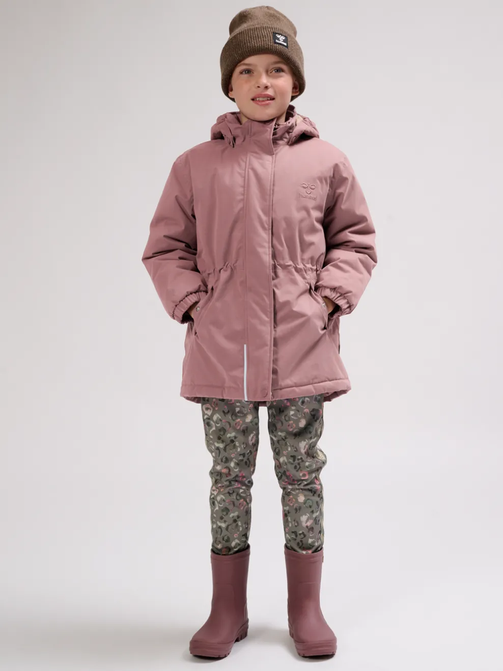 hmlATHENA TEX JACKET