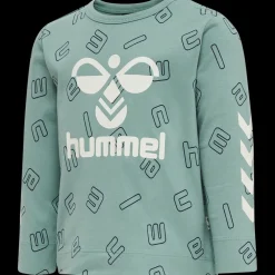 hmlATHENS T-SHIRT L/S