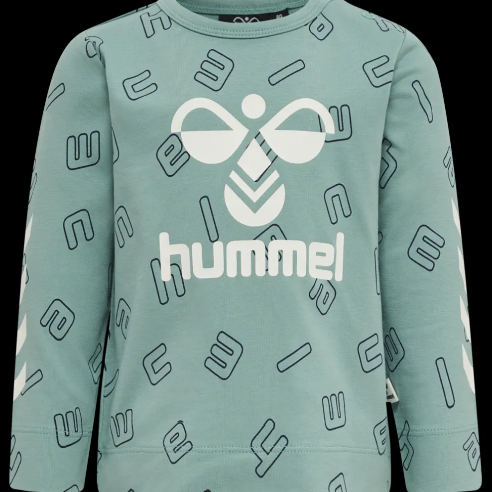 hmlATHENS T-SHIRT L/S