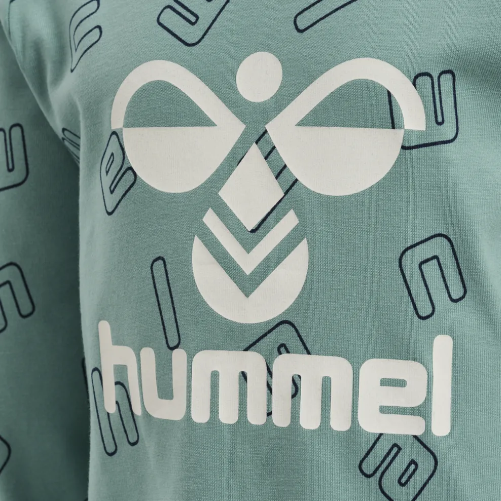 hmlATHENS T-SHIRT L/S