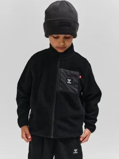 hmlATLAS FLEECE ZIP JACKET