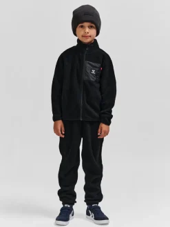 hmlATLAS FLEECE ZIP JACKET